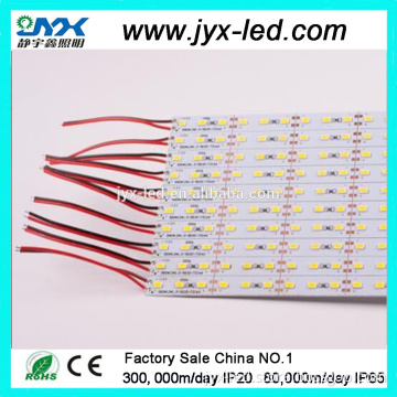2100k-25000K color tempreture High quality high lumens rigid led strip for decorations lighting